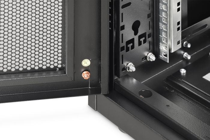 DIGITUS 42U server cabinet, Unique Server-N, 2053x600x1000 mm, black (RAL 9005)