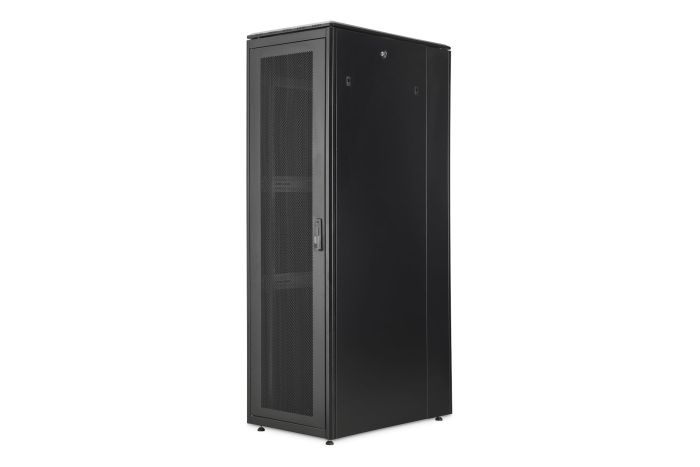 DIGITUS 42U server cabinet, Unique Server-N, 2053x600x1000 mm, black (RAL 9005)