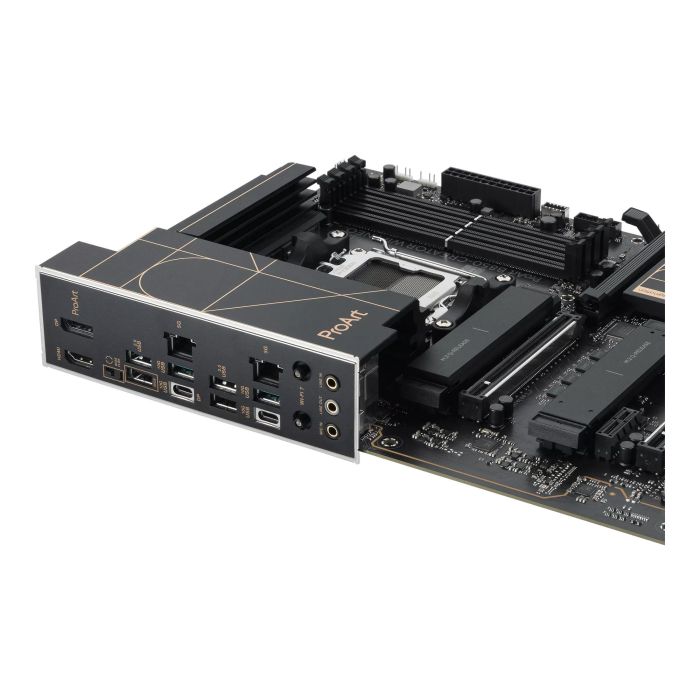 Материнcкая плата ASUS PROART B850-CREATOR WIFI NEO sAM5 B850 4xDDR5 M.2 HDMI DP USB Type-C Wi-Fi BT ATX