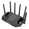 ASUS Router RT-BE90 BE9400  3x2.5GE LAN, 2,5xGE WAN, 1xUSB3.0, MESH