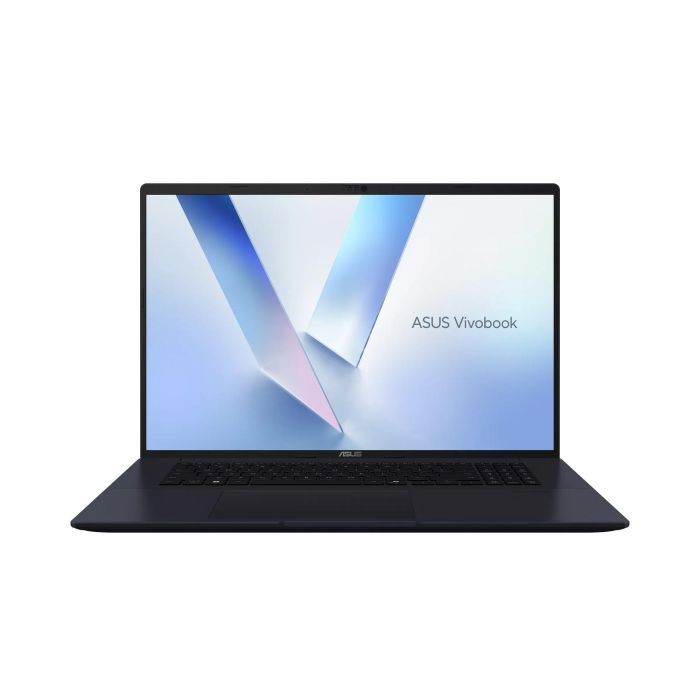 Ноутбук ASUS Vivobook 18 M1807GA-S8009 18" WUXGA IPS, AMD AI 5 430, 16GB, F1TB, UMA, NoOS, Блакитний