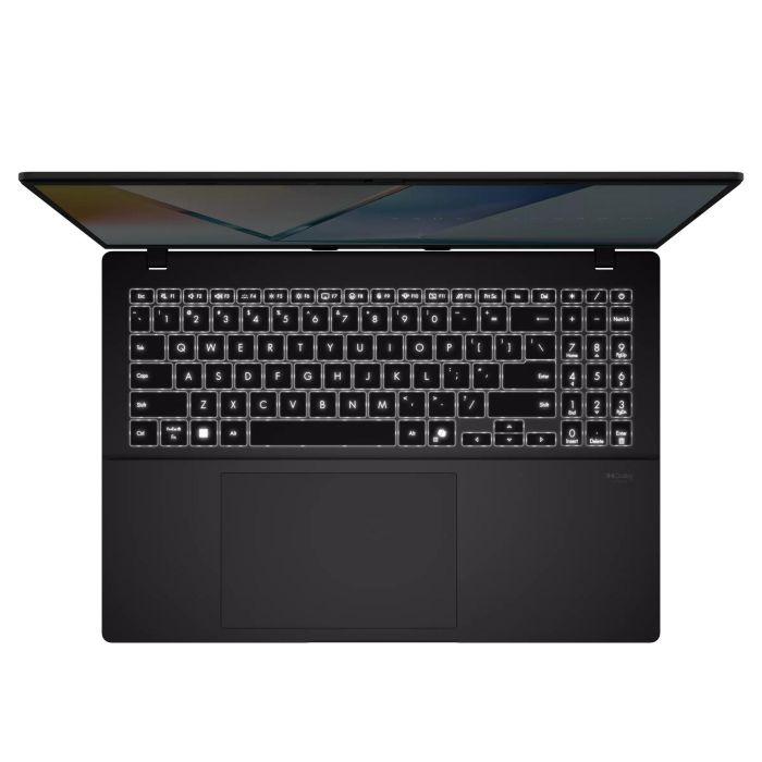 Ноутбук ASUS Vivobook S 16 S3607QA-SH042W 16" WUXGA OLED, Qualcomm X X1 26 100, 16GB, F512GB, UMA, Win11, Сірий