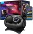 Звездный проектор Govee H609D Galaxy Light Projector 2 Pro, RGB, WI-FI/Bluetooth, черный