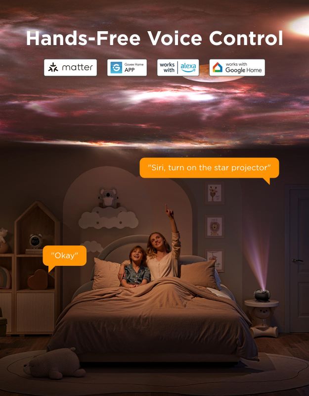 Govee Galaxy Light Projector 2 Pro