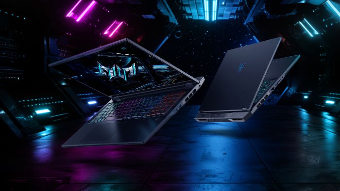 Acer Notebook Predator Helios Neo 18 PHN18-72 18" WQXGA IPS, Intel U9-275HX, 32GB, F1TB, NVD5070Ti-12, Lin, black