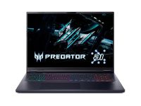 Ноутбук Acer Predator Helios Neo 18 PHN18-72 18" WQXGA IPS, Intel U9-275HX, 32GB, F1TB, NVD5070-8, Lin, чорний