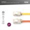 Модуль DIGITUS Keystone САТ 6А RJ45, STP, compact, 24 шт.