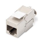 Модуль DIGITUS Keystone САТ 6А RJ45, STP, compact