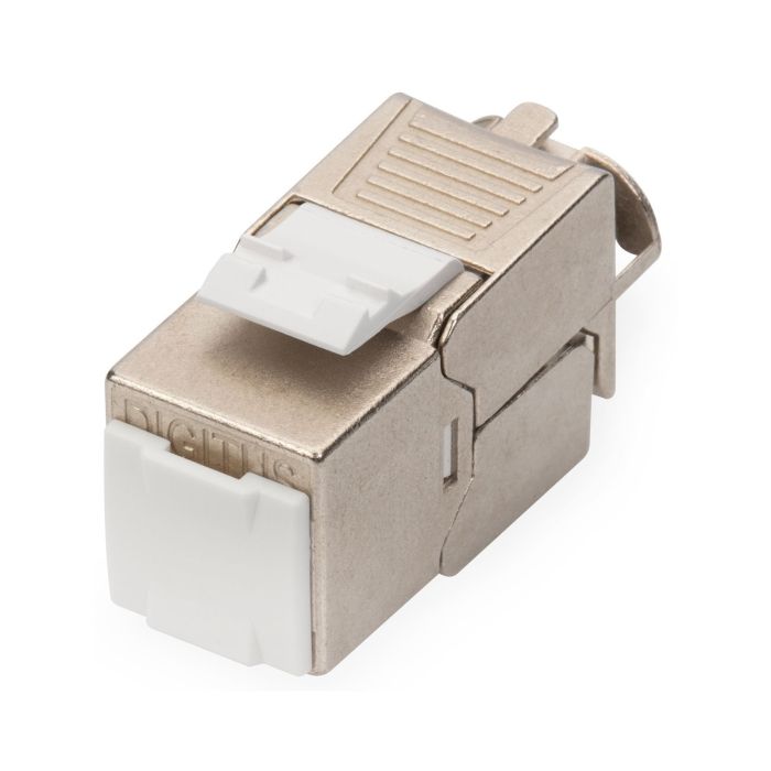 Модуль DIGITUS Keystone САТ 6А RJ45, STP, compact