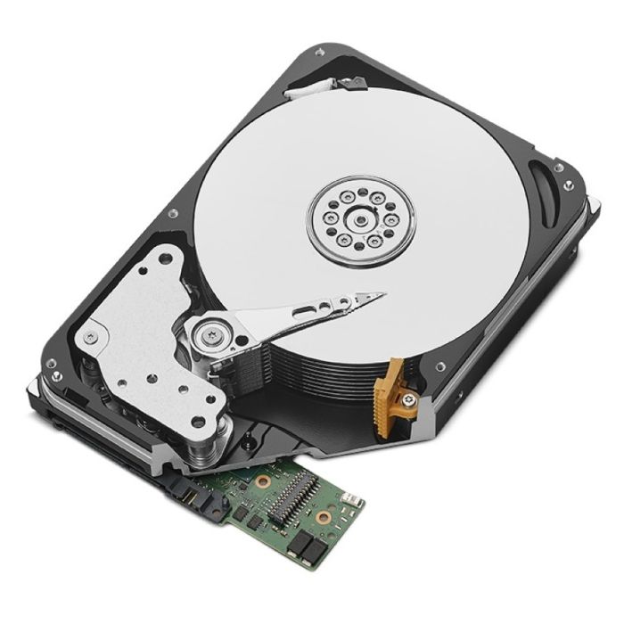 Seagate 20TB 3.5" 7200 256MB SATA IronWolf Pro
