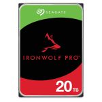 Жорсткий диск Seagate 20TB 3.5" 7200 256MB SATA IronWolf Pro