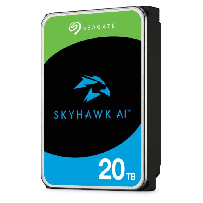 Жесткий диск Seagate 20TB 3.5" 512MB SATA SkyHawk AI