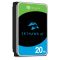 Seagate 20TB 3.5" 512MB SATA SkyHawk AI