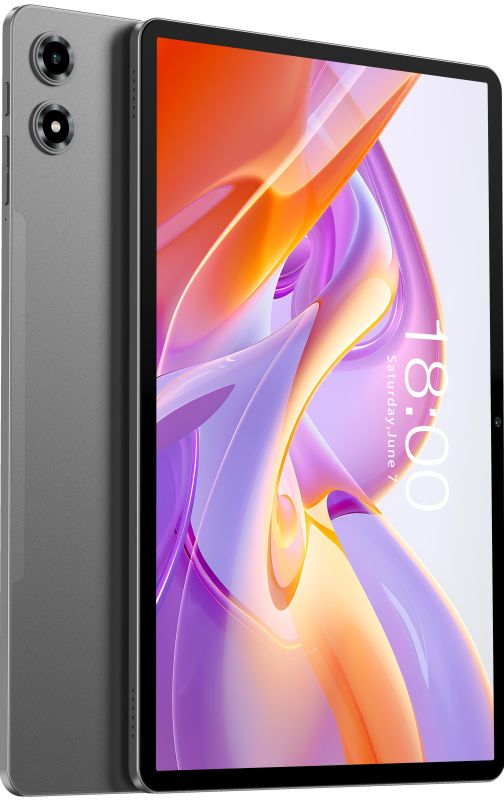 Планшет Teclast T50 Plus (2025) 11" 6ГБ, 256ГБ, LTE, 8000мА•год, Android, сірий