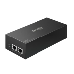 Інжектор PoE TP-LINK TL- 1x10GE, 1x10GE PoE, 60W TP-Link POE370S