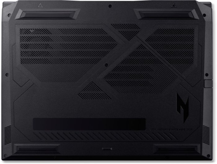 Ноутбук Acer Nitro V 16 ANV16-72 16" WUXGA IPS, Intel 7-240H, 16GB, F1TB, NVD5070-8, Lin, черный