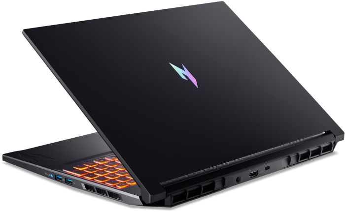 Ноутбук Acer Nitro V 16 ANV16-72 16" WUXGA IPS, Intel 7-240H, 16GB, F1TB, NVD5070-8, Lin, черный