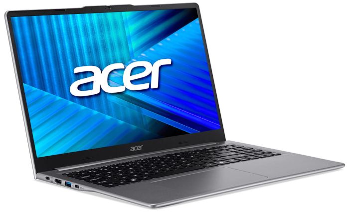 Ноутбук Acer Extensa EXO15-41 15.6" FHD, AMD R5-7430U, 16GB, F512GB, UMA, Lin, серый