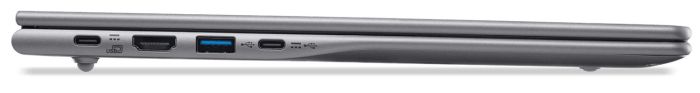 Ноутбук Acer Extensa EXO15-41 15.6" FHD, AMD R5-7430U, 16GB, F512GB, UMA, Lin, серый