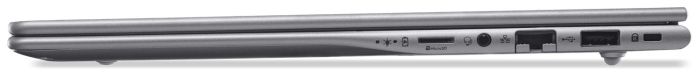 Ноутбук Acer Extensa EXO15-41 15.6" FHD, AMD R5-7430U, 16GB, F512GB, UMA, Lin, серый