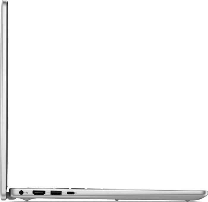 Ноутбук Dell Pro 14 Essential 14" FHD+ AG, Intel 5-120U, 16GB, F512GB, UMA, Lin, серебристый