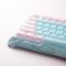 Клавіатура механічна GravaStar Mercury K1 Lite 80keys, GravaStar x BSUN Grey, BT/WL/USB, Aurora Mist