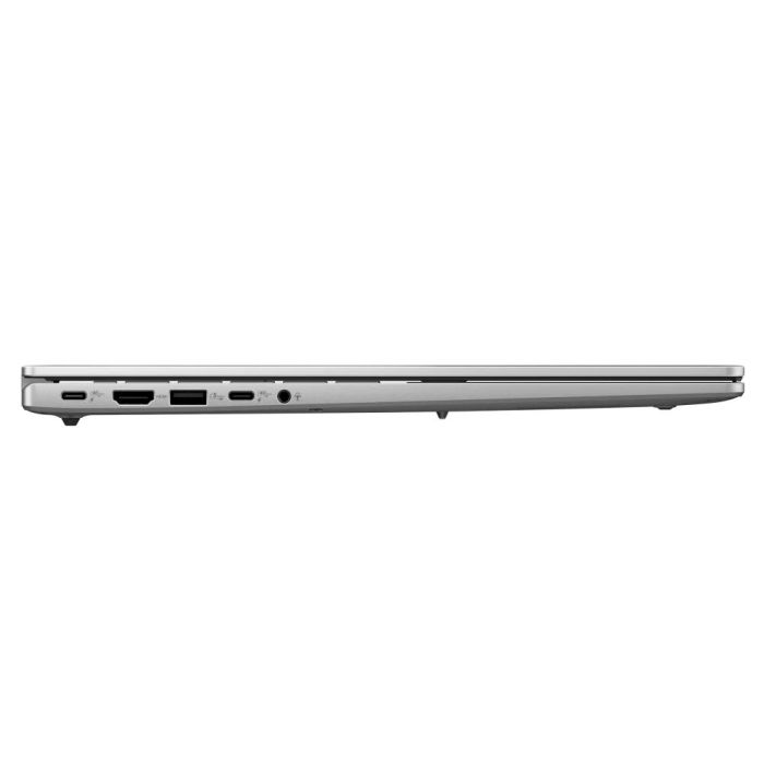 ASUS Notebook Vivobook S16 S3607QA-SH043W 16" WUXGA OLED, Qualcomm X X1 26 100, 16GB, F512GB, UMA, Win11, Silver