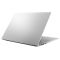 ASUS Notebook Vivobook S16 S3607QA-SH043W 16" WUXGA OLED, Qualcomm X X1 26 100, 16GB, F512GB, UMA, Win11, Silver
