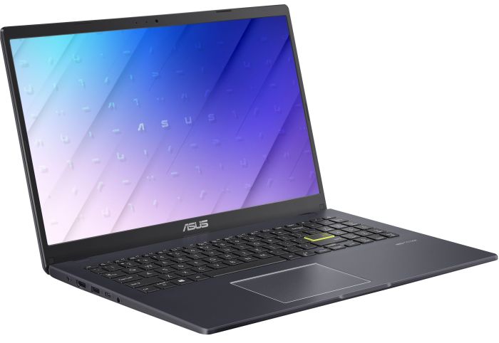ASUS Notebook Vivobook Go 15 E510KA-BQ1236 15.6" FHD, Intel C N4500, 8GB, F512GB, UMA, NoOS, Blue