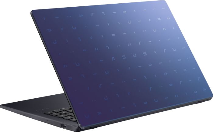 ASUS Notebook Vivobook Go 15 E510KA-BQ1236 15.6" FHD, Intel C N4500, 8GB, F512GB, UMA, NoOS, Blue