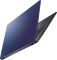 ASUS Notebook Vivobook Go 15 E510KA-BQ1236 15.6" FHD, Intel C N4500, 8GB, F512GB, UMA, NoOS, Blue