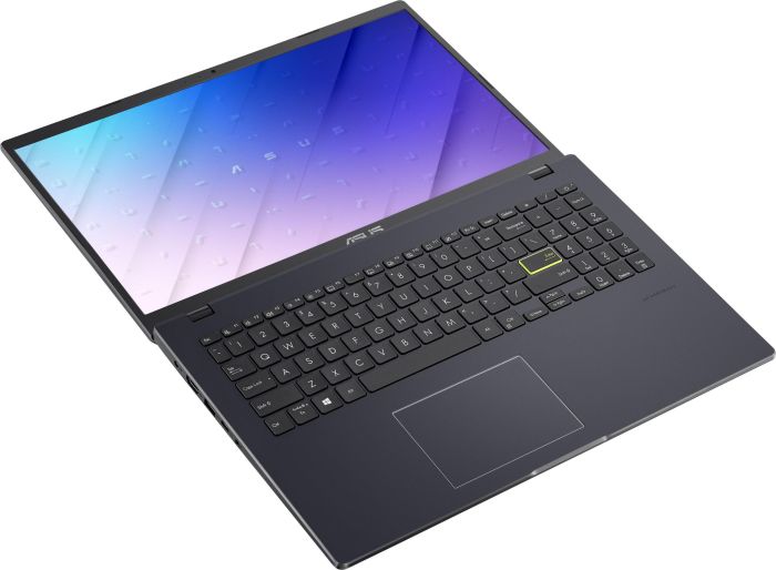 ASUS Notebook Vivobook Go 15 E510KA-BQ1236 15.6" FHD, Intel C N4500, 8GB, F512GB, UMA, NoOS, Blue
