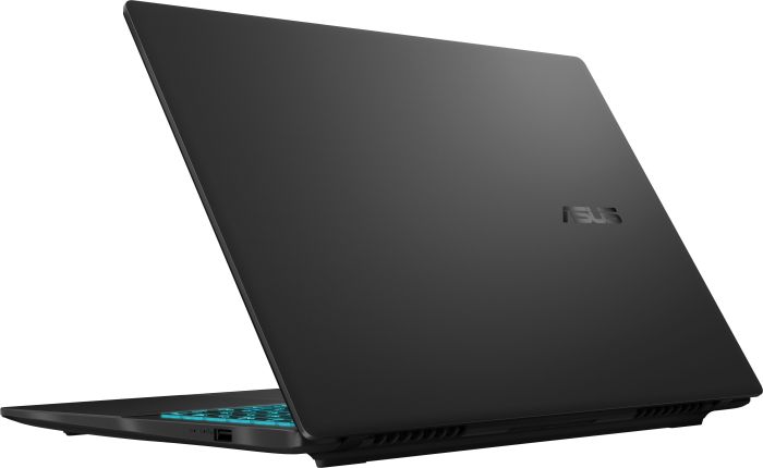 ASUS Notebook Vivobook V16 V3607VP-TK078 16" WUXGA, Intel 7 240H, 32GB, F1TB, NVD5070-8, NoOS, Black