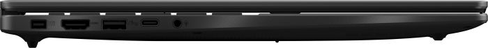 ASUS Notebook Vivobook V16 V3607VP-TK078 16" WUXGA, Intel 7 240H, 32GB, F1TB, NVD5070-8, NoOS, Black