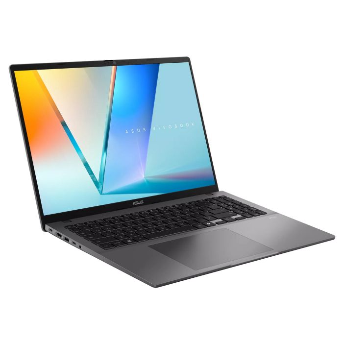 ASUS Notebook Vivobook S16 M3607KA-SH044 16" FHD OLED, AMD AI 5 330, 16GB, F512GB, UMA, NoOS, Grey
