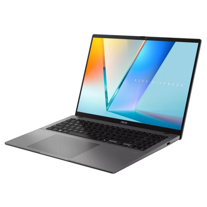 ASUS Notebook Vivobook S16 M3607KA-SH044 16" FHD OLED, AMD AI 5 330, 16GB, F512GB, UMA, NoOS, Grey