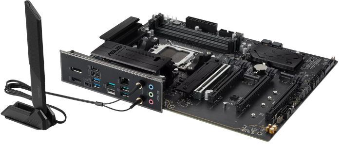 ASUS Motherboard B850 MAX GAMING WIFI sAM5 B850 4xDDR5 M.2 HDMI DP ATX