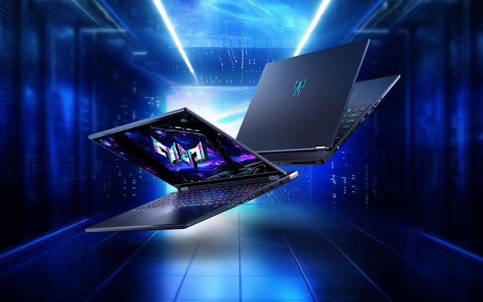Ноутбук Acer Predator Helios Neo 16S PHN16S-71 16" OLED, Intel U9-275HX, 32GB, F1TB, NVD5070Ti-12, Win11P, чорний