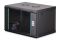 Шафа DIGITUS 19", 7U, Wall Mounting Dynamic-N, 600x600 мм, 60кг максимально, розібрана, чорна