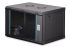 DIGITUS 7U wall mounting cabinet, Dynamic-N 600 x 600 mm, unmounted, black