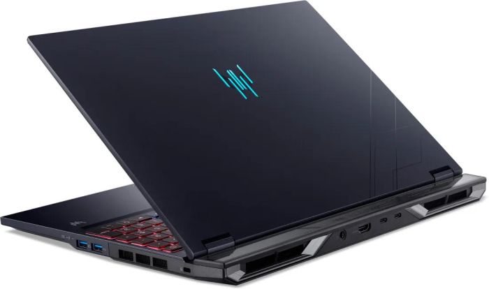 Acer Notebook Predator Helios Neo 16 PHN16-I31 16" WUXGA IPS, Intel i5-14450HX, 16GB, F1TB, NVD5050-8, Lin, black