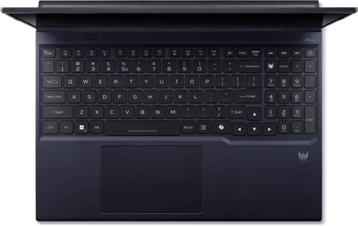 Acer Notebook Predator Helios Neo 16 PHN16-I31 16" WUXGA IPS, Intel i5-14450HX, 16GB, F1TB, NVD5050-8, Lin, black