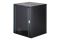 Шафа DIGITUS 19", 16U, Wall Mounting Dynamic-N, 600x600 мм, 60кг максимально, розібрана, чорна