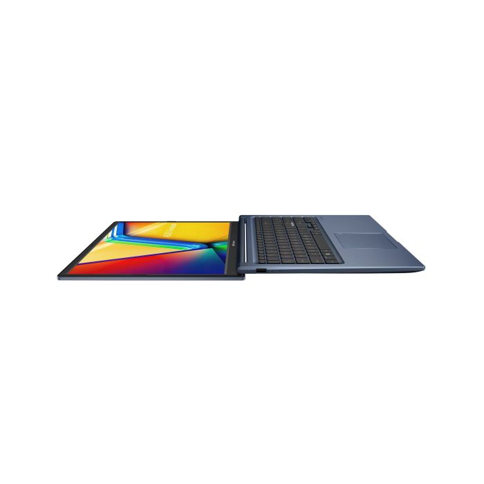 Ноутбук ASUS Vivobook 15 X1504MA-BQ109 15.6" FHD IPS, Intel 5 320, 16GB, F512GB, UMA, NoOS, Голубой