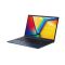 Ноутбук ASUS Vivobook 15 X1504MA-BQ109 15.6" FHD IPS, Intel 5 320, 16GB, F512GB, UMA, NoOS, Голубой
