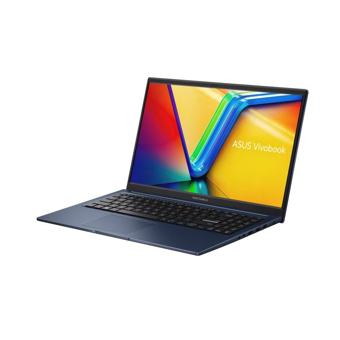 Ноутбук ASUS Vivobook 15 X1504MA-BQ109 15.6" FHD IPS, Intel 5 320, 16GB, F512GB, UMA, NoOS, Голубой