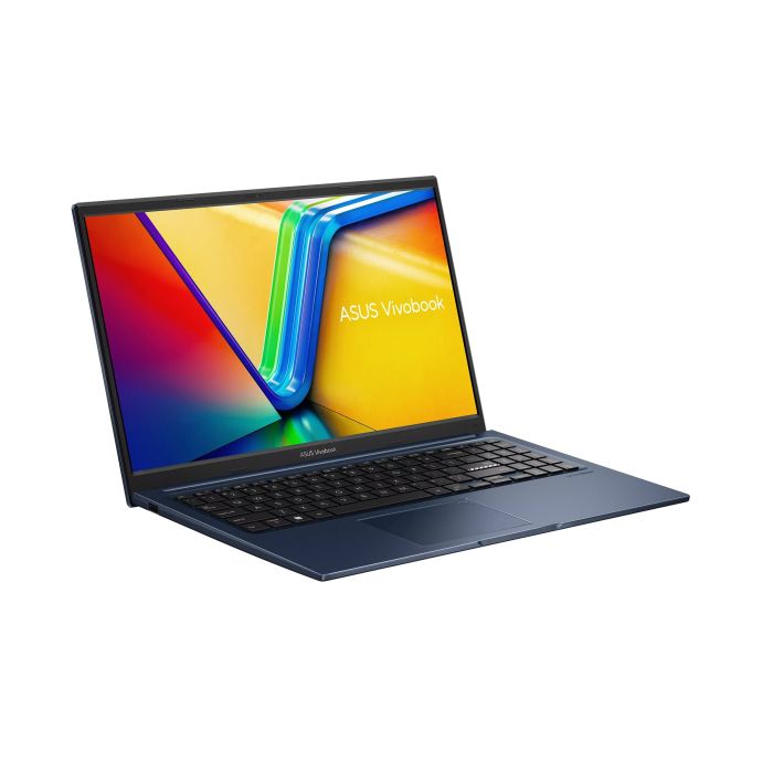 Ноутбук ASUS Vivobook 15 X1504MA-BQ109 15.6" FHD IPS, Intel 5 320, 16GB, F512GB, UMA, NoOS, Голубой