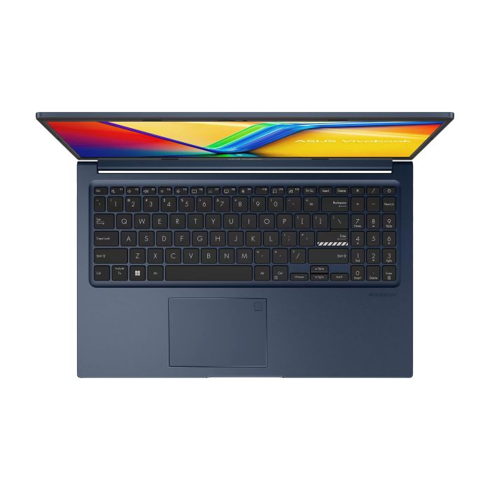 Ноутбук ASUS Vivobook 15 X1504MA-BQ109 15.6" FHD IPS, Intel 5 320, 16GB, F512GB, UMA, NoOS, Голубой
