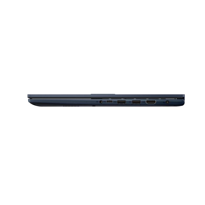 Ноутбук ASUS Vivobook 15 X1504MA-BQ109 15.6" FHD IPS, Intel 5 320, 16GB, F512GB, UMA, NoOS, Голубой