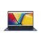 Ноутбук ASUS Vivobook 15 X1504MA-BQ109 15.6" FHD IPS, Intel 5 320, 16GB, F512GB, UMA, NoOS, Голубой